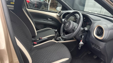 Toyota Aygo X 1.0 VVT-i Edge 5dr Petrol Hatchback